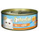 Aatas Cat Tantalizing Tuna & Sardine 80g Carton (24 Cans)